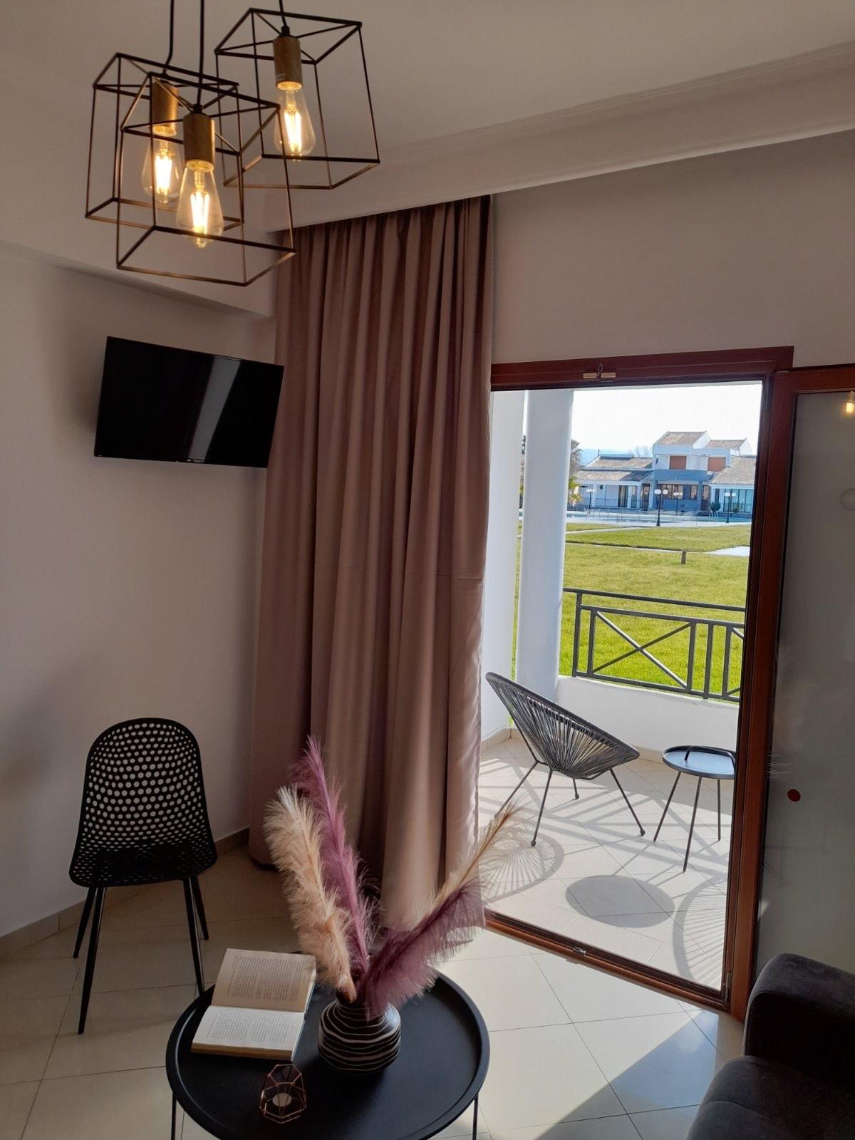 Stemma Hotel Sidárion 외부 사진