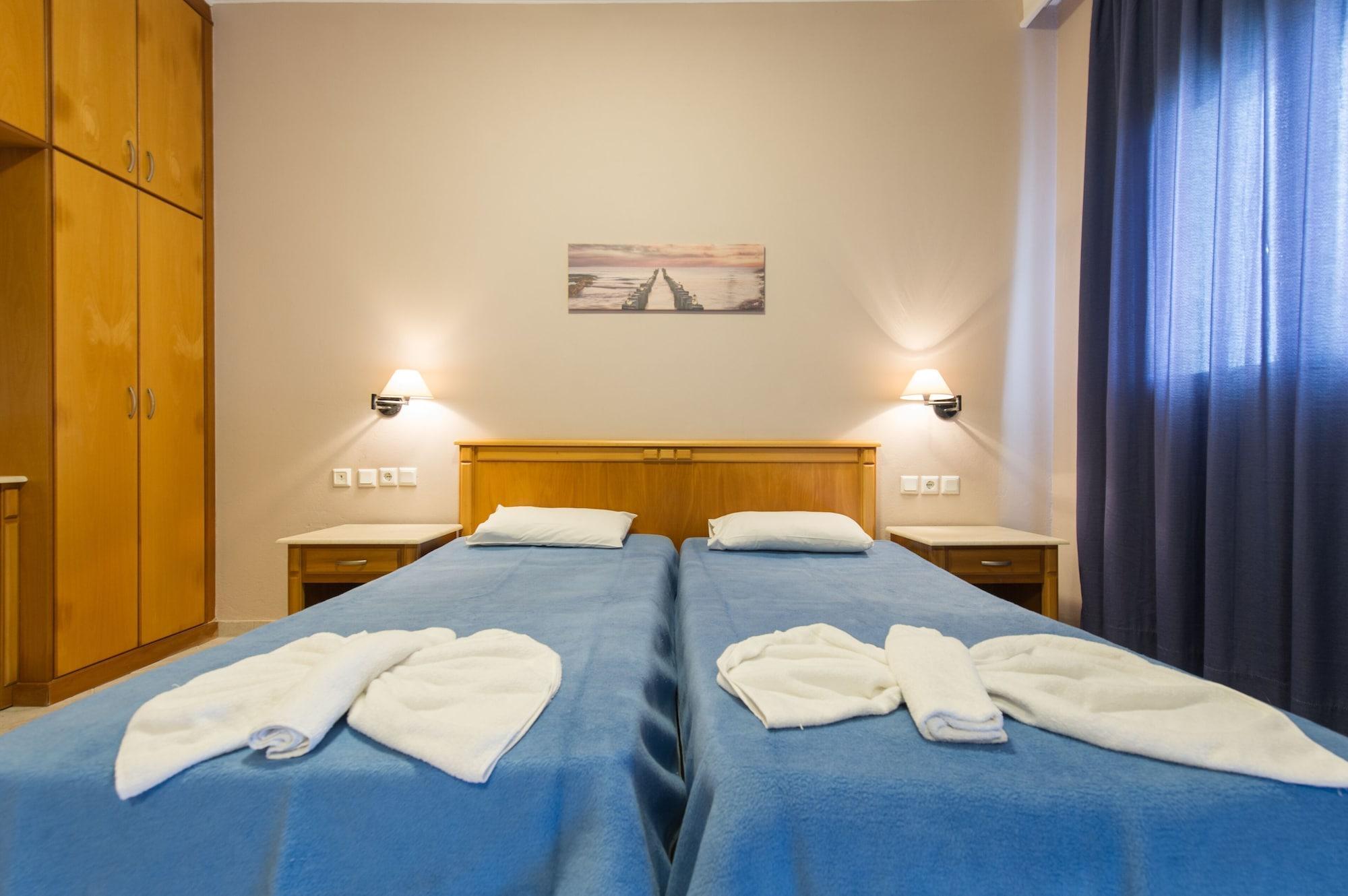 Stemma Hotel Sidárion 외부 사진
